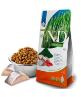 FARMINA ND GATO SPIRULINA KITTEN ARENQUE 1