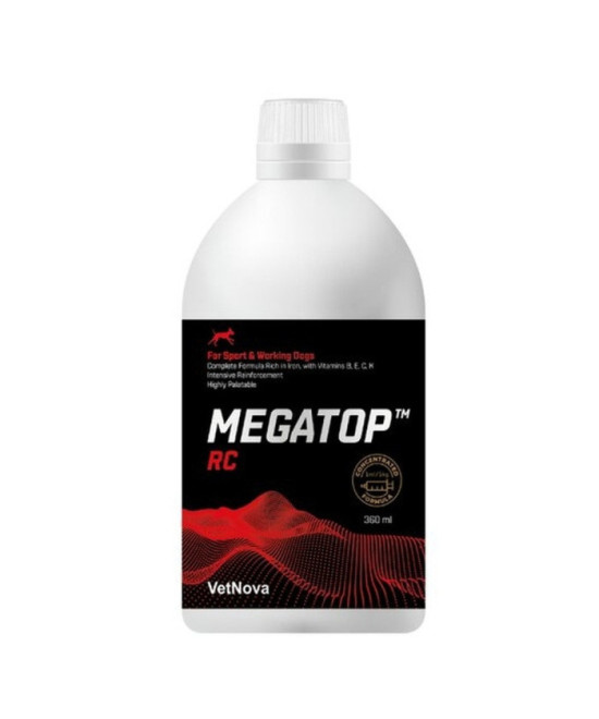 MEGATOP RC 360 ML