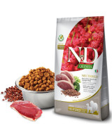 FARMINA ND PERRO QUINOA NEUTERED PATO MED/MAX 2
