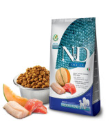 FARMINA ND PERRO OCEAN SALMON BACALAO MEDIUM MAXI 2
