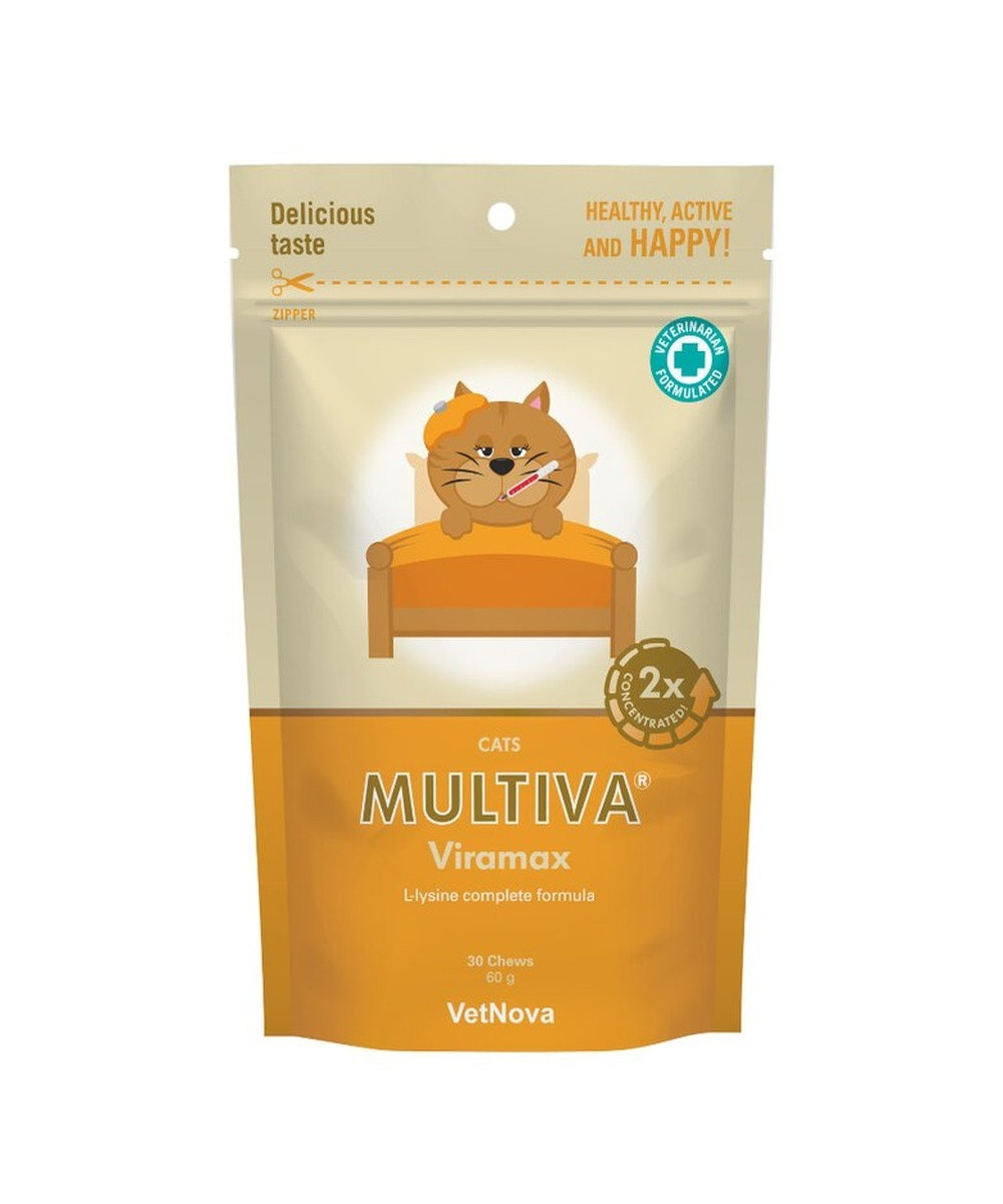 MULTIVA VIRAMAX 30 CHEWS