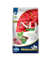FARMINA ND PERRO QUINOA DIGESTION CORDERO MED MAXI 2