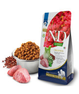 FARMINA ND PERRO QUINOA DIGESTION CORDERO MED/MAXI 7KG