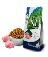 FARMINA ND PERRO PUPPY SPIRULINA MEDIUM MAXI CORDERO 7KG