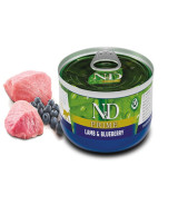 FARMINA ND GATO PRIME CORDERO ARANDANO 70GR