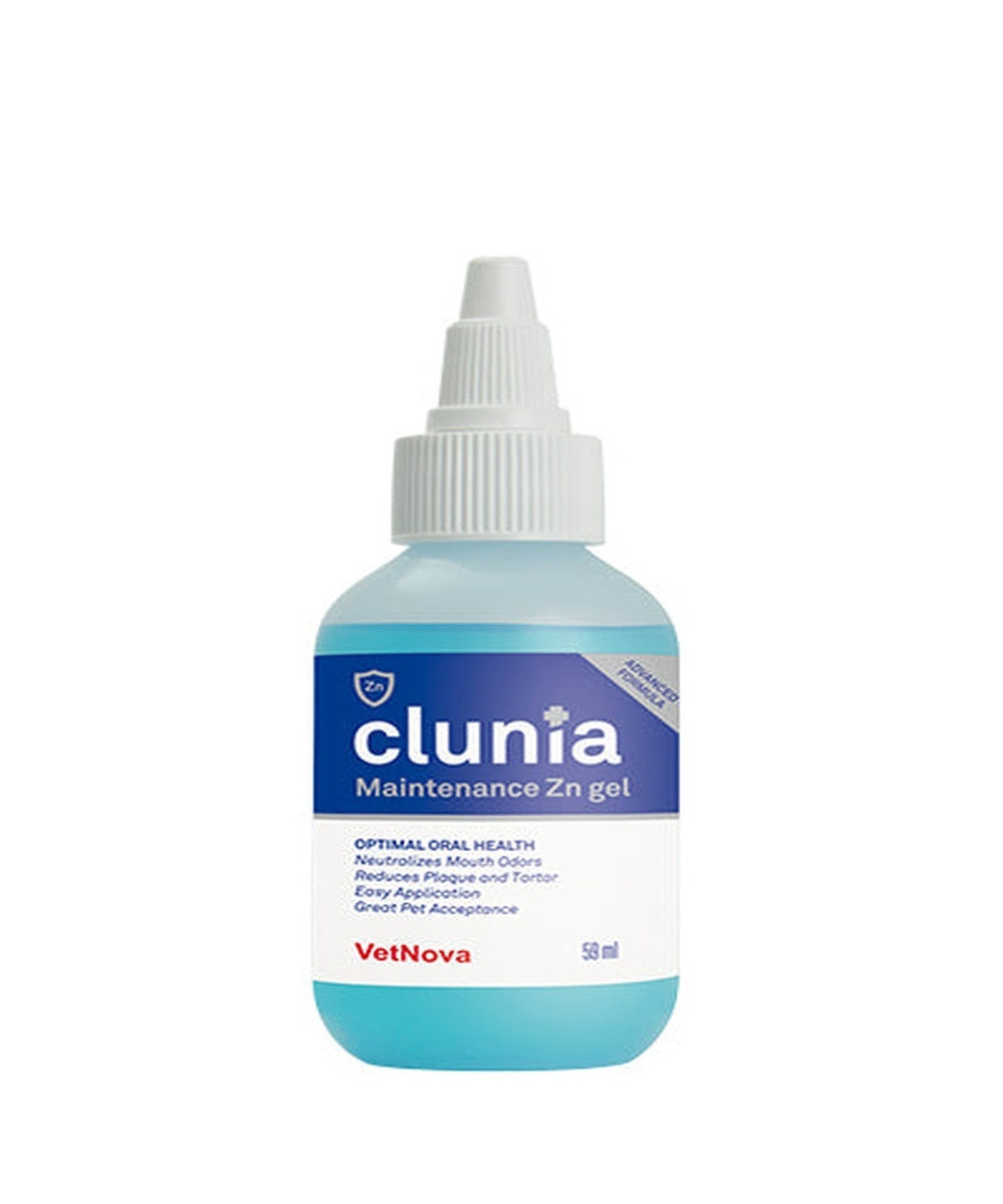 CLUNIA MAINTENANCE Zn GEL 59 ML