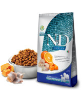 FARMINA ND PERRO OCEAN PUMPKIN MEDIUM MAXI BACALAO 12KG
