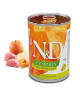 FARMINA ND PERRO PUMPKIN JABALI 285GR