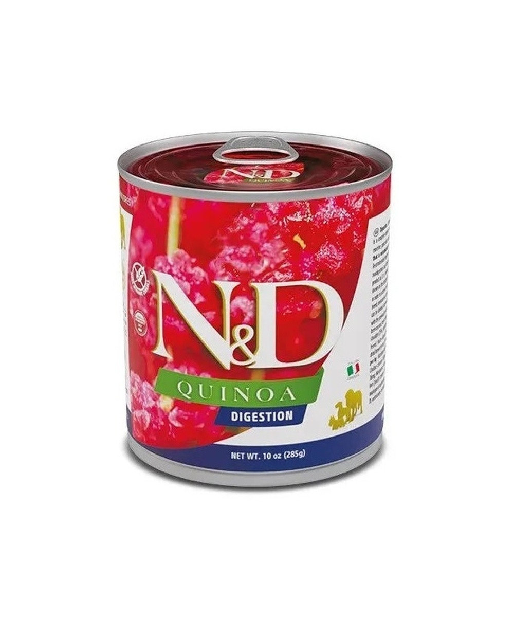FARMINA ND PERRO QUINOA DIGESTION 285GR