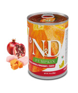 FARMINA ND PERRO PUMPKIN POLLO STARTER PUPPY 285GR
