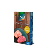 FARMINA N&D GATO NATURAL MEAT DUO 70GR