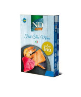 FARMINA N&D GATO NATURAL FISH TRIO 70GR