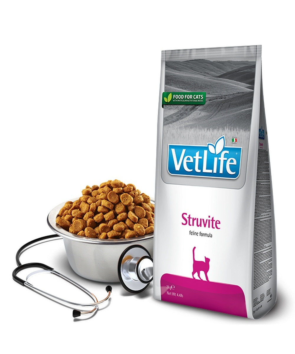 FARMINA VET LIFE GATO STRUVITE 400GR