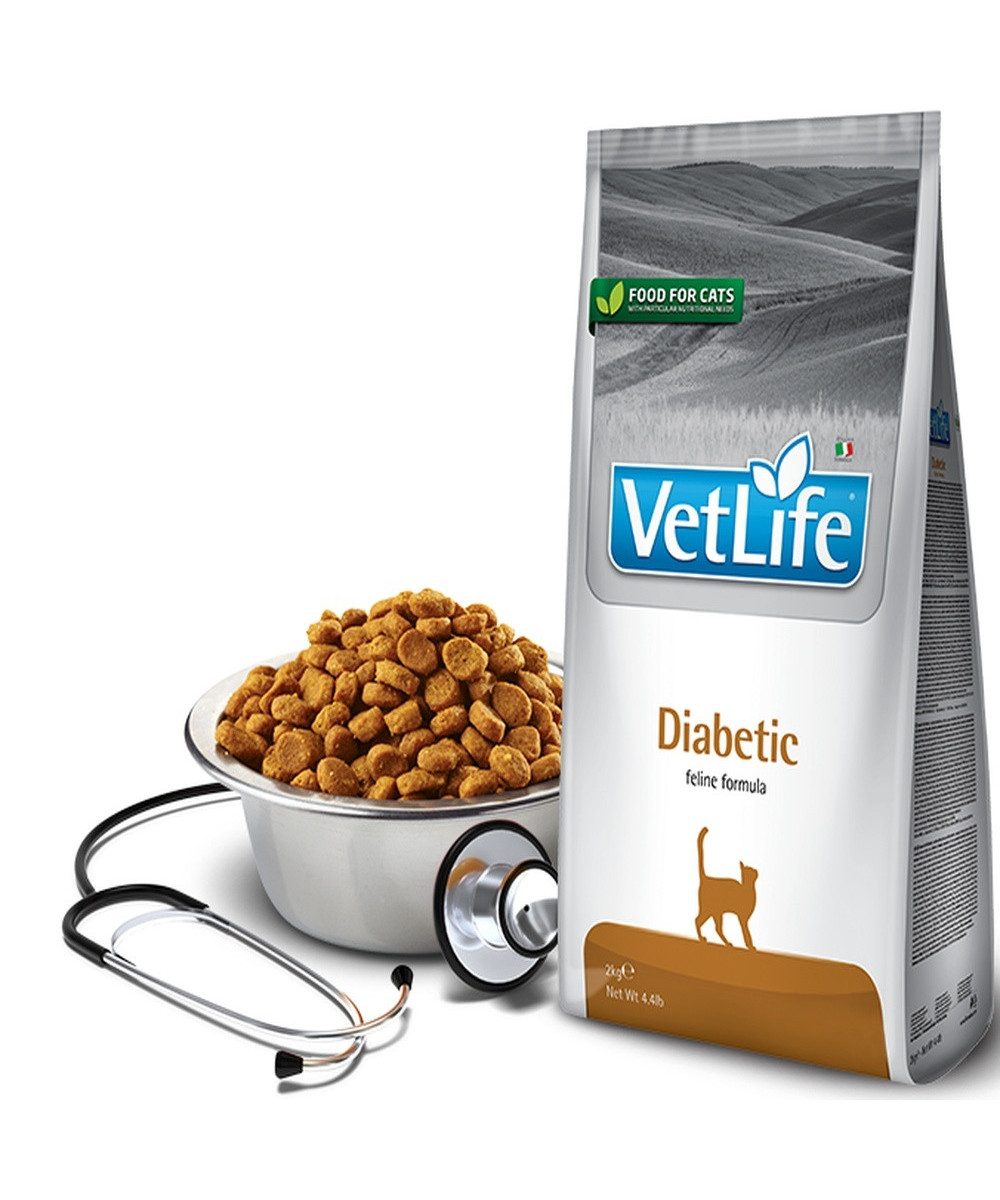 FARMINA VET LIFE GATO DIABETIC 400GR