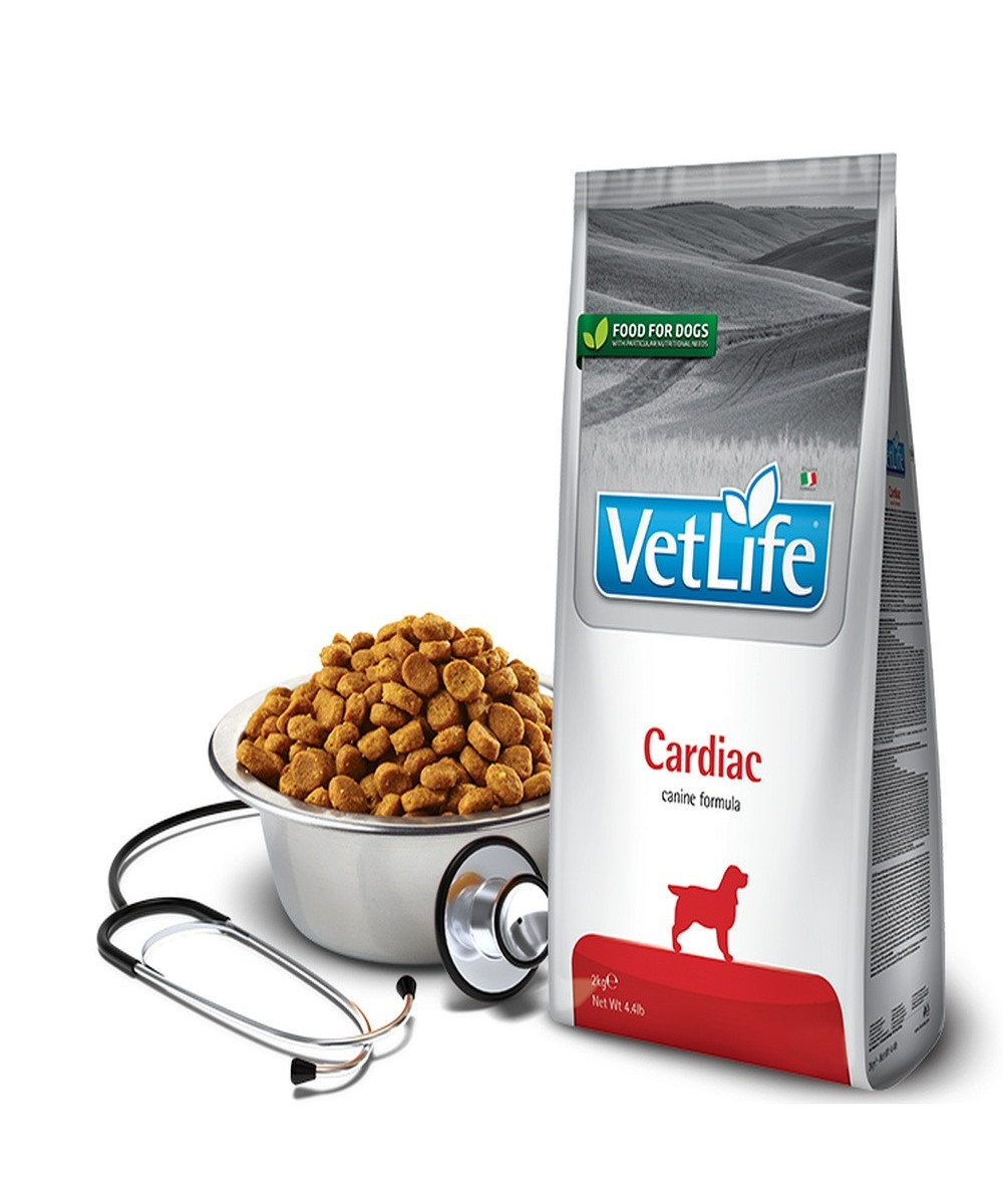 FARMINA VET LIFE PERRO CARDIAC 2KG