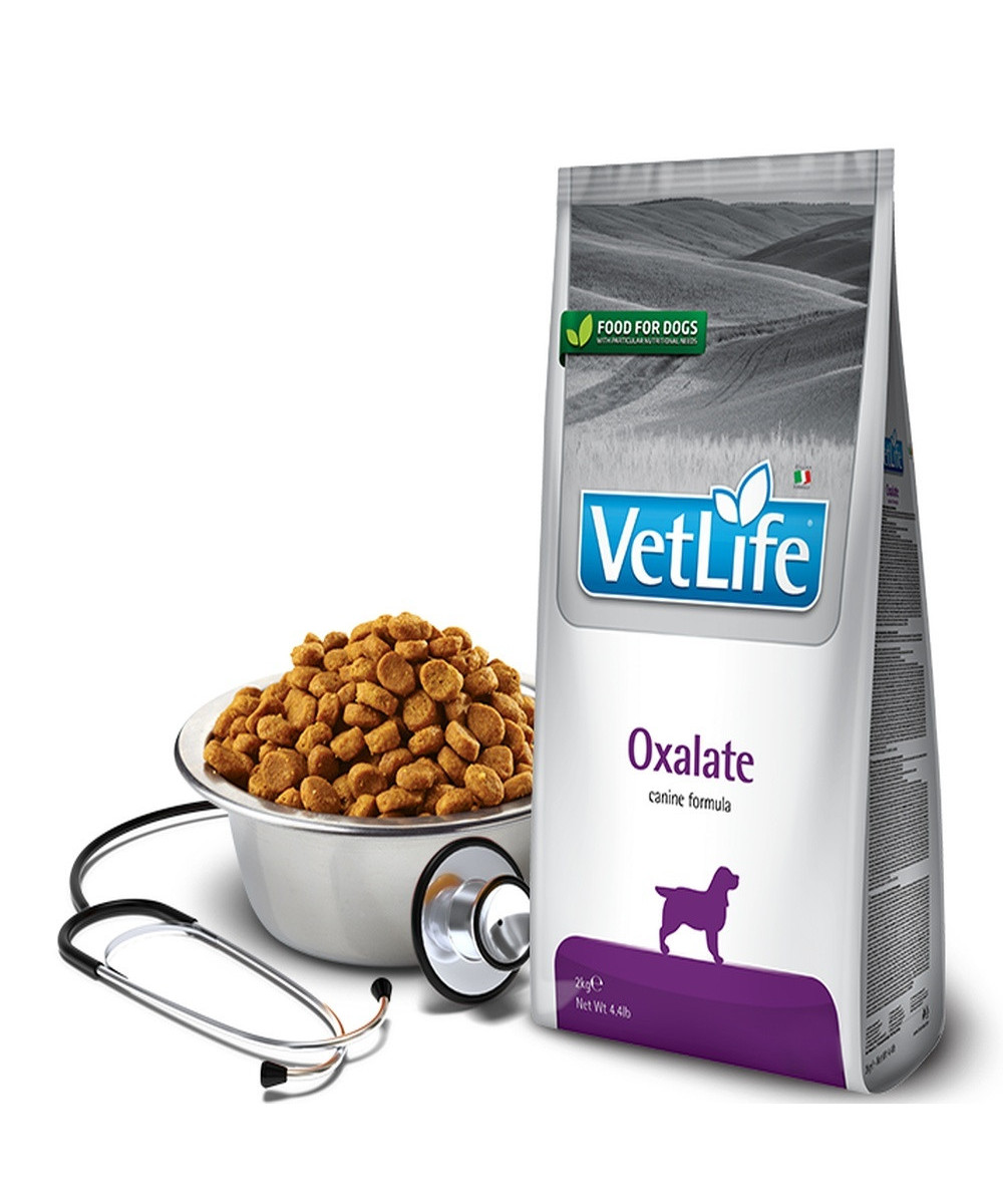 FARMINA VET LIFE PERRO OXALATE 2KG