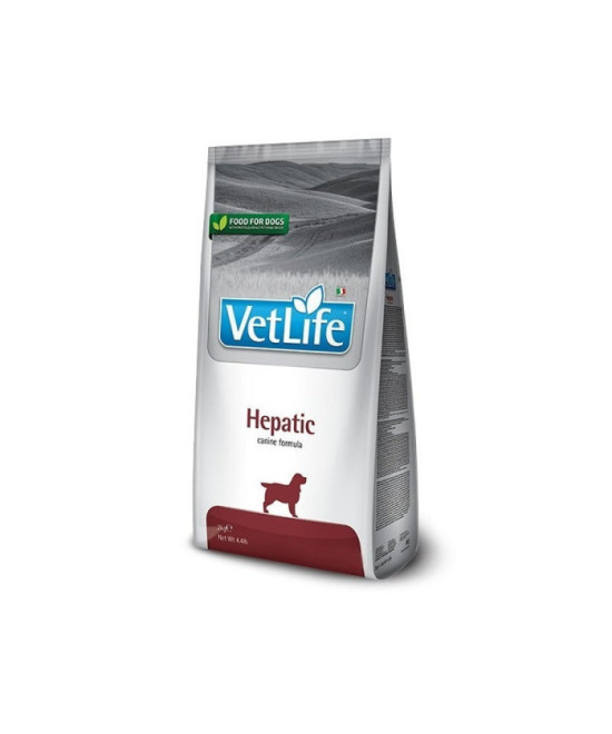 FARMINA VET LIFE PERRO HEPATIC 2KG