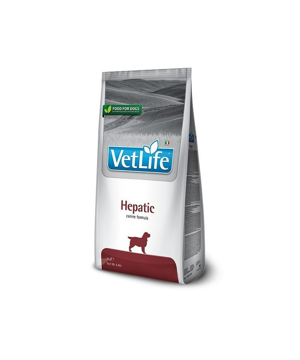 FARMINA VET LIFE PERRO HEPATIC 2KG