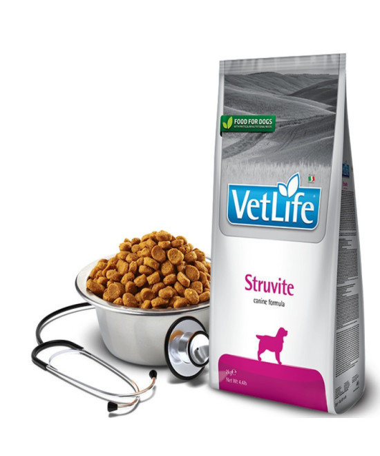 FARMINA VET LIFE PERRO STRUVITE 2KG