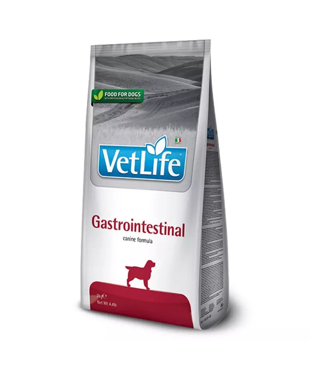 FARMINA VET LIFE PERRO GASTROINTESTINAL 2KG