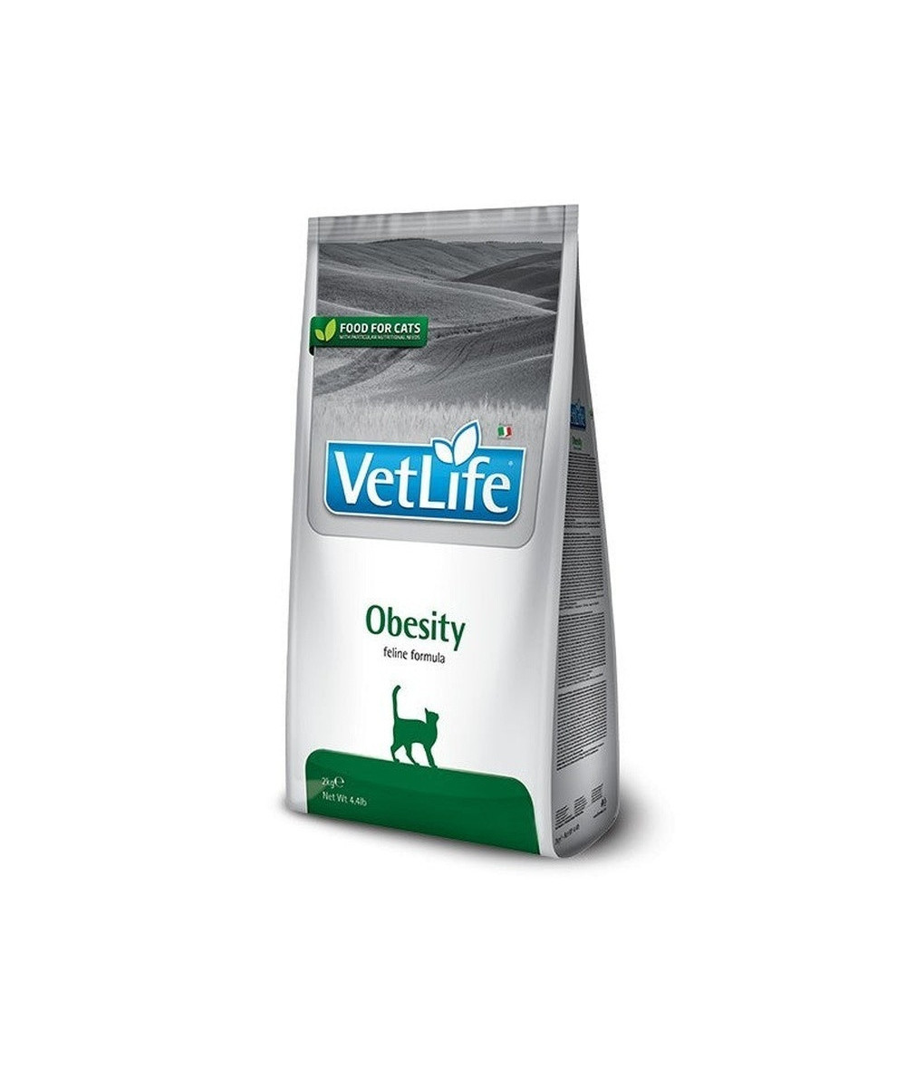 FARMINA VET LIFE GATO OBESITY 2KG