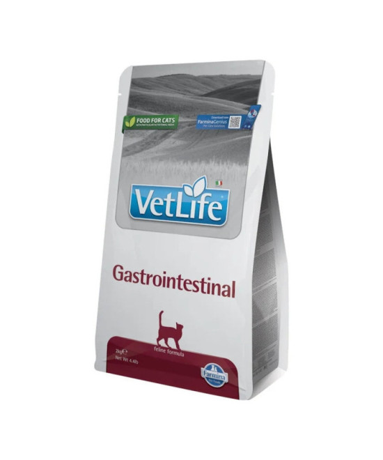 FARMINA VET LIFE GATO GASTROINTESTINAL 2KG
