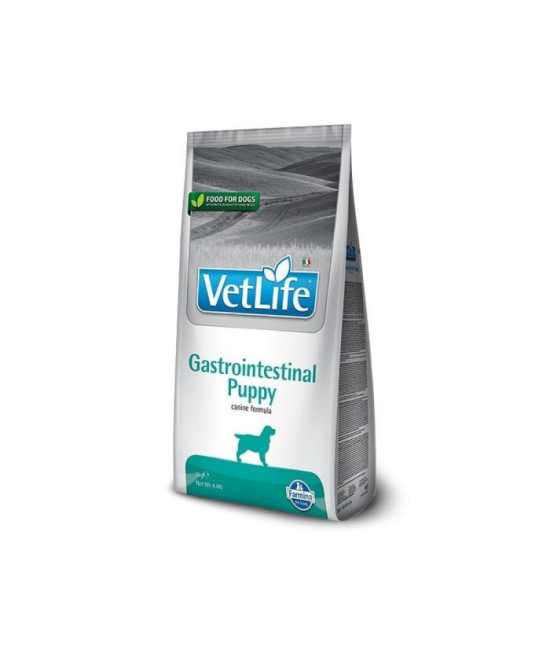FARMINA VET LIFE PERRO PUPPY GASTROINTESTINAL 2KG