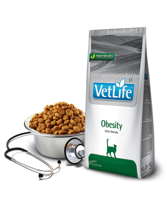 FARMINA VET LIFE GATO OBESITY 5KG