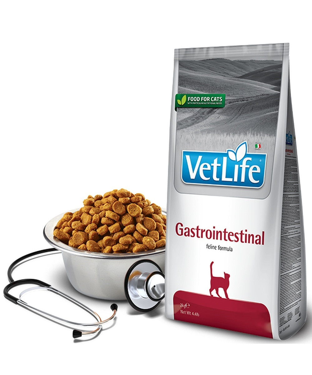 FARMINA VET LIFE GATO GASTROINTESTINAL 5KG