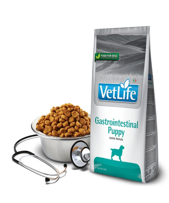 FARMINA VET LIFE PERRO PUPPY GASTROINTESTINAL 12KG