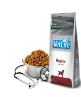 FARMINA VET LIFE PERRO HEPATIC 12KG