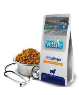 FARMINA VET LIFE PERRO ULTRAHYPO 12KG
