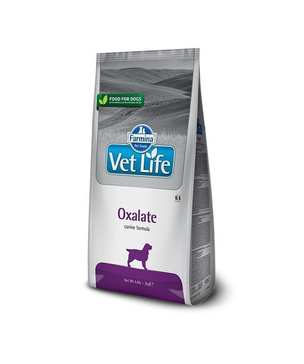 FARMINA VET LIFE PERRO OXALATE 12KG