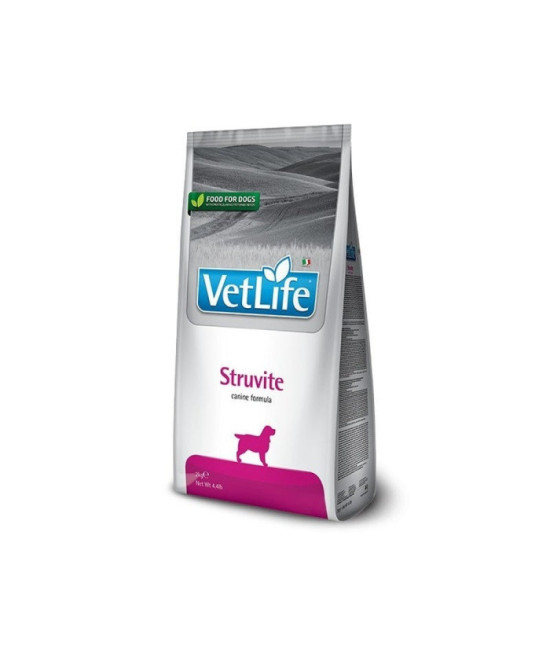 FARMINA VET LIFE PERRO STRUVITE 12KG