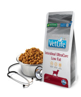 FARMINA VET LIFE PERRO INTESTINAL ULTRACARE LOW FAT 10KG