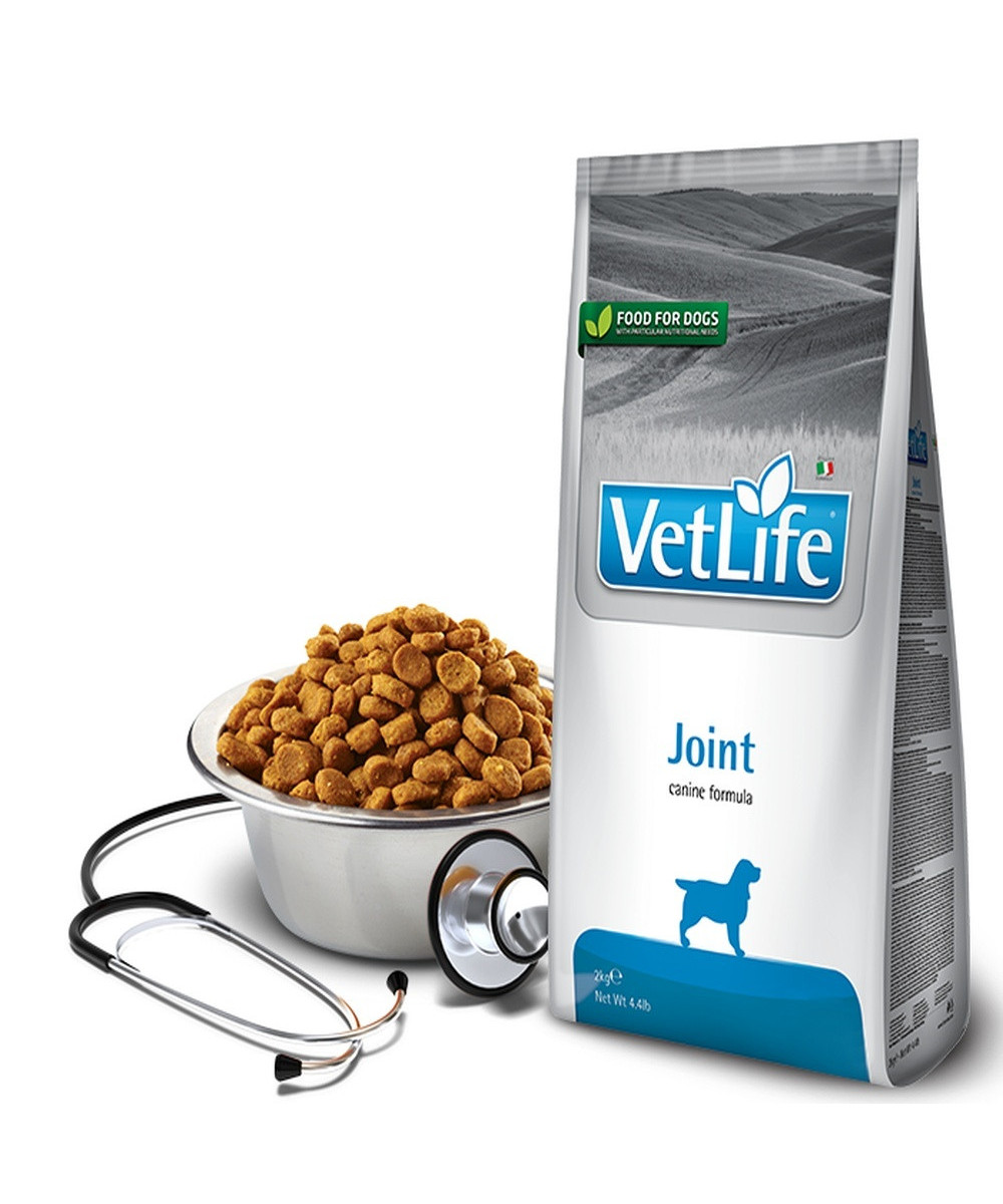 FARMINA VET LIFE PERRO JOINT 12KG