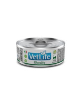 FARMINA VET LIFE NATURAL DIET GATO OBESITY 85GR