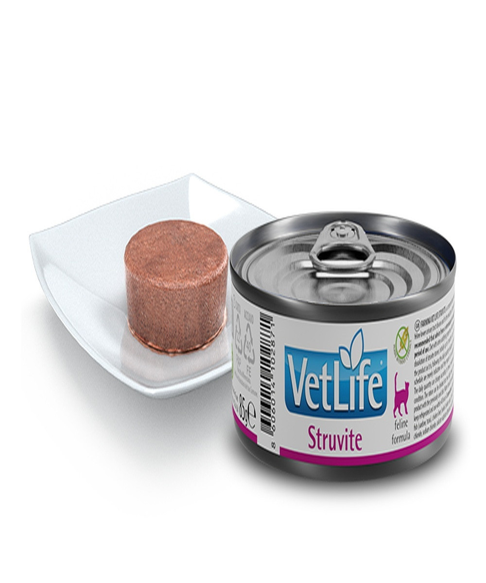 FARMINA VET LIFE GATO STRUVITE 85GR