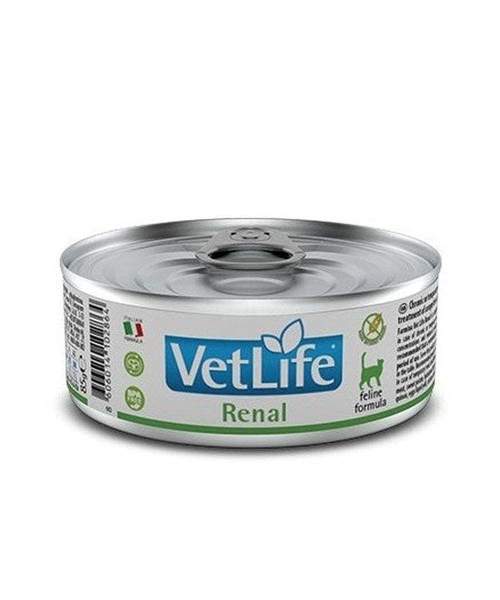 FARMINA VET LIFE GATO RENAL 85GR