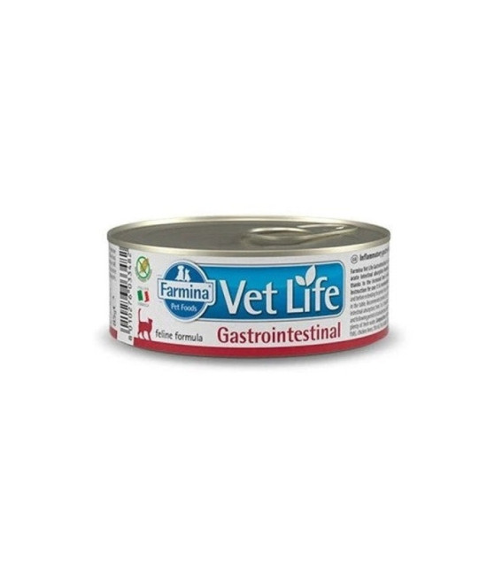 FARMINA VET LIFE GATO GASTROINTESTINAL 85GR