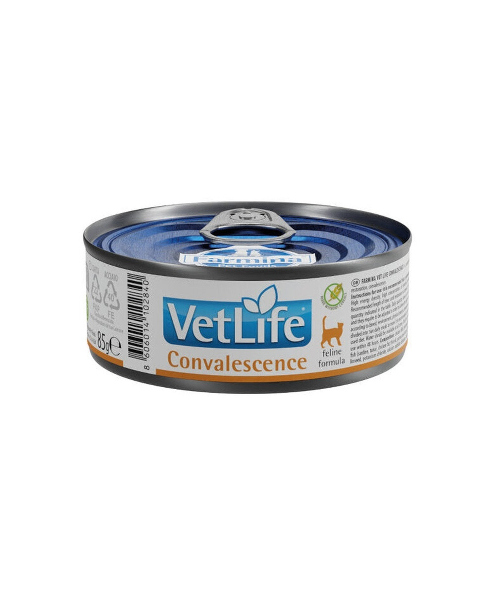 FARMINA VET LIFE GATO CONVALESCENCE 85GR