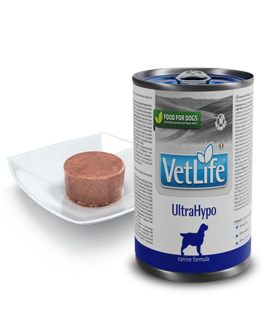 FARMINA VET LIFE PERRO ULTRAHYPO 300GR