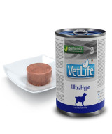 FARMINA VET LIFE PERRO ULTRAHYPO 300GR