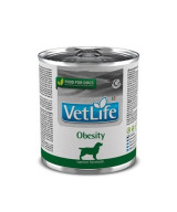 FARMINA VET LIFE NATURAL DIET PERRO OBESITY 300GR