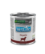 FARMINA VET LIFE NATURAL DIET PERRO HEPATIC 300GR
