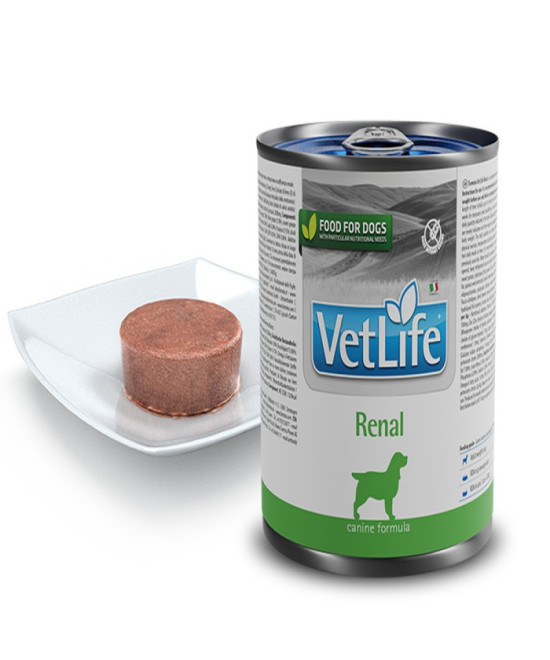 FARMINA VET LIFE PERRO RENAL 300GR
