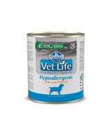 FARMINA VET LIFE PERRO HYPOALLERGENI TRUCHA 300GR