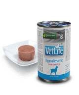 FARMINA VET LIFE PERRO HYPOALLERGENIC PATO 300GR