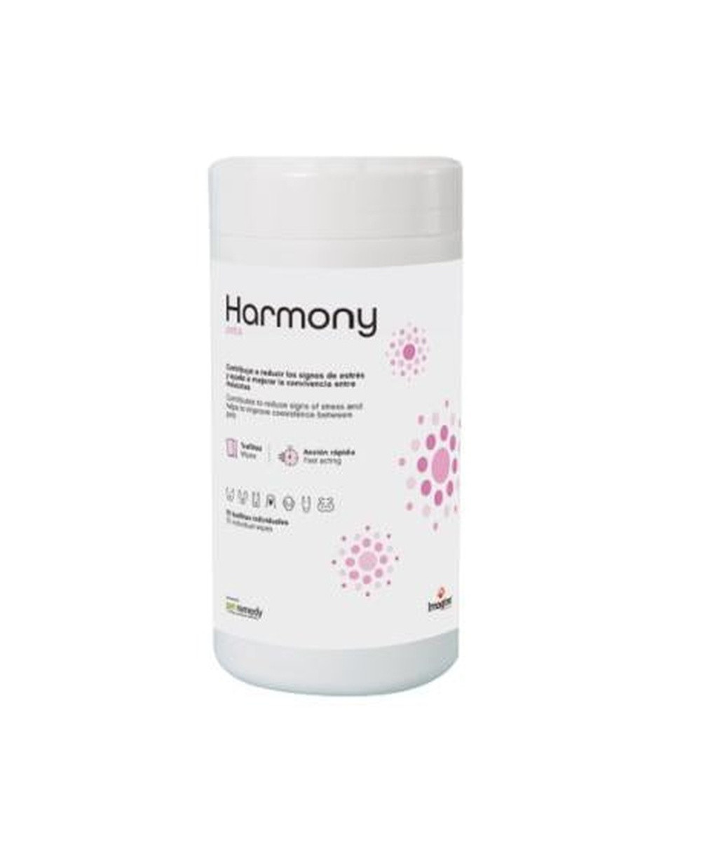 HARMONY PETS TOALLITAS DISPENSADOR DE 70 UDS