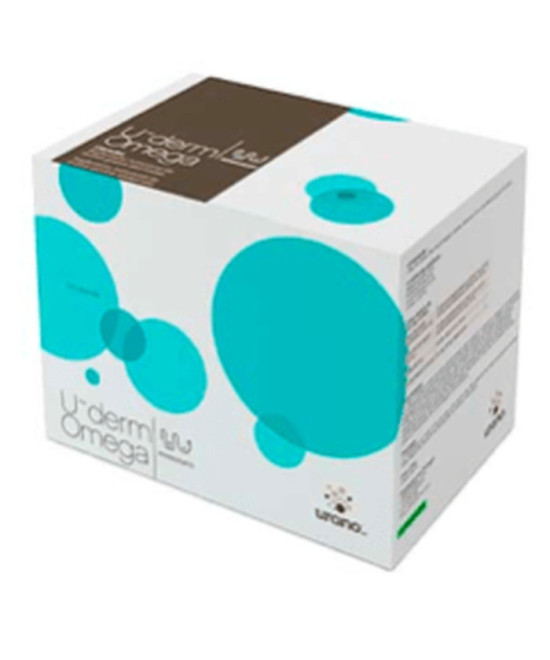 UDERM OMEGA 260 CAPSULAS